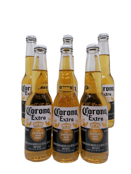 Corona 6 bottiglie da 33cl. - Master Beer